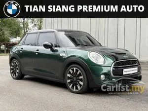 2015 MINI Cooper 2.0 S 5 Door Hatchback