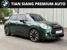 2015 MINI Cooper 2.0 S 5 Door (A) BMW PREMIUM SELECTION