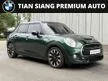 2015 MINI Cooper 2.0 S 5 Door (A) BMW PREMIUM SELECTION