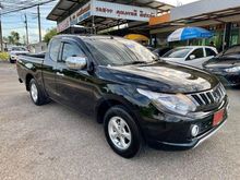 2018 Mitsubishi Triton 2.5 MEGA CAB (ปี 14-19) GLX Pickup MT