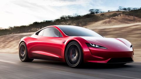 Tesla Is Great, But They’re Not Light Years Ahead
