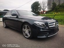 2016 Mercedes-Benz E200 2.0 Avantgarde Sedan