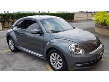2013 Volkswagen The Beetle 1.2 TSI Coupe