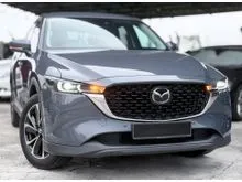 2024 Mazda CX-8 2.5 SKYACTIV-G High SUV