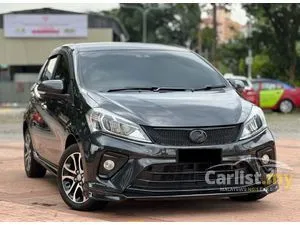 2022 Perodua Myvi 1.5 H Hatchback