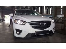 2017 Mazda CX-5 2.0 SKYACTIV-G GLS SUV FULL LOAN