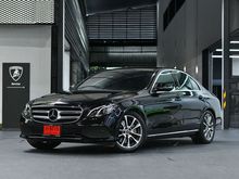 2019 Mercedes-Benz E350 2.0 W213 (ปี 16-20) e Avantgarde Sedan AT
