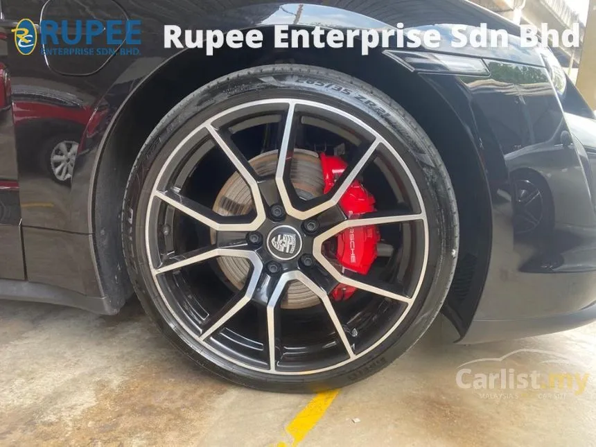 2024 Porsche Taycan 4S Sedan