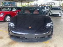2024 Porsche Taycan 4S Sedan Sun Roof Sport Chrono 360View Power Boot Push Start Keyless Good Condition Nice Car