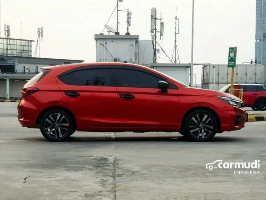 2022 Honda City RS Hatchback