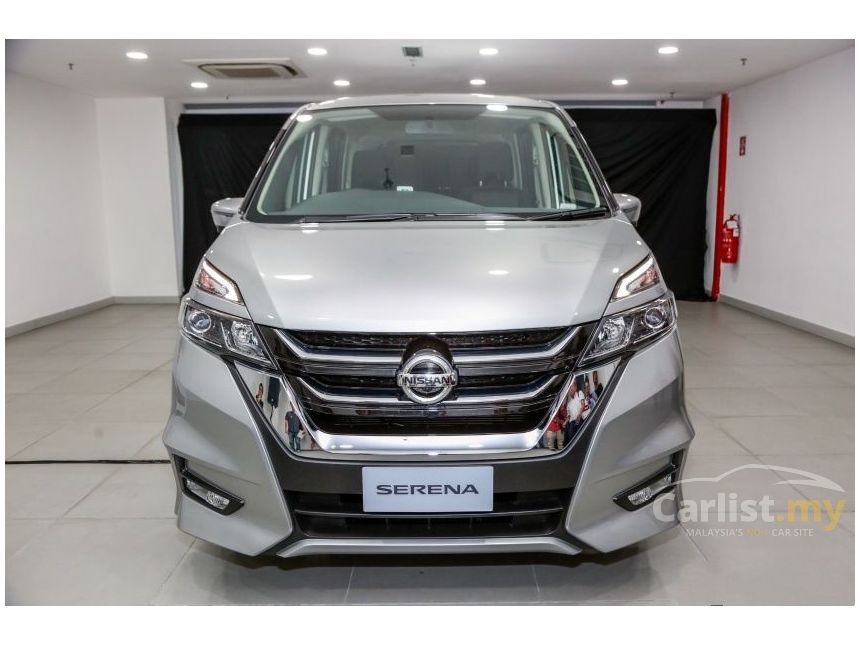 Nissan Serena 2020 S Hybrid High Way Star 2 0 In Selangor Automatic Mpv Silver For Rm 133 000 6797265 Carlist My