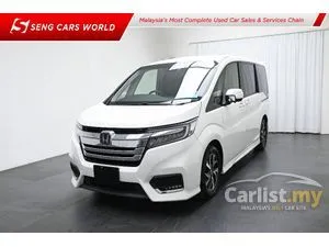 2021 Honda Step WGN 1.5 SPADA MPV