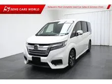 2021 Honda Step WGN 1.5 SPADA MPV (47K-MILEAGE) (1-OWNER) (TIPTOP CONDITION)