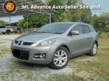 2007 Mazda CX-7 2.3 SUV Turbo 4WD BOSE Keyless TipTOP Condition LikeNEW Reg.2013