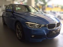 APRIL LOW INTEREST RATE NEW 2018 BMW 330e 2.0 M Sport -- GREAT DEAL --