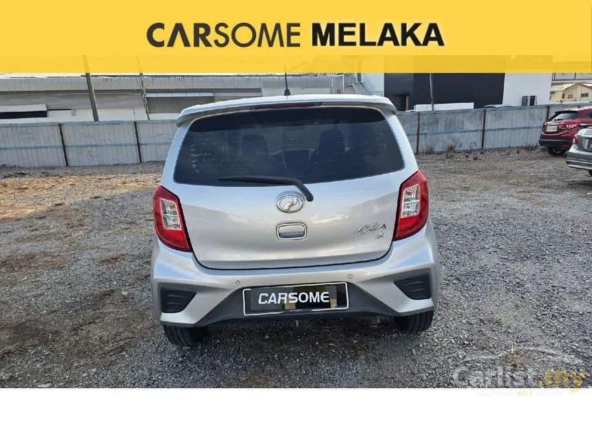 2020 Perodua AXIA GXtra Hatchback
