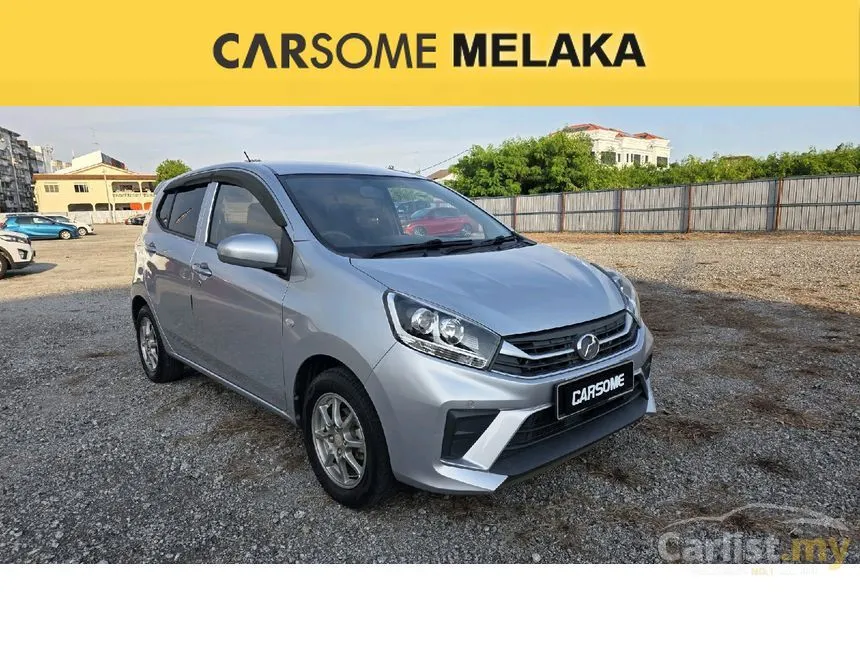 2020 Perodua AXIA GXtra Hatchback