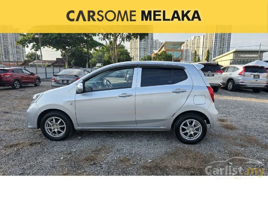 2020 Perodua AXIA GXtra Hatchback