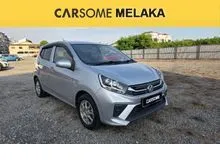 2020 Perodua AXIA 1.0 Hatchback