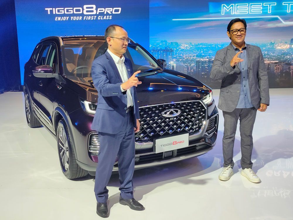 Harga Chery Tiggo 7 Pro dan Tiggo 8 Pro Diumumkan! Mengejutkan, Enggak?
