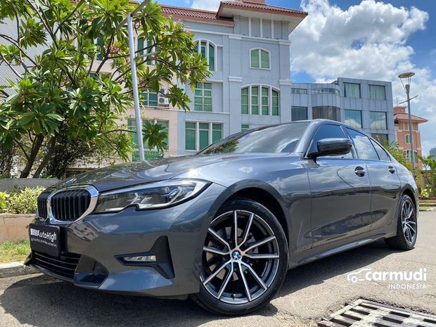 Beli Mobil Bmw 3i Baru Bekas Kisaran Harga Review 21 Carmudi Indonesia