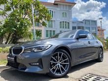 2019 BMW 320i Reg.2020 New Model G20 Graphite Grey On Black Km10rb SpeedoDigital Idel7 Wrnty5Thn #AUTOHIGH #BEST DEAL