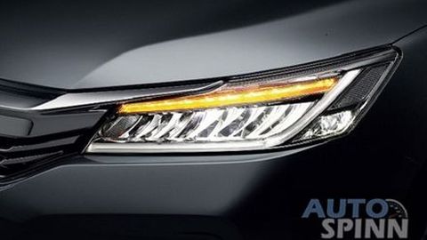 ฮอนด้าส่ง Honda Accord ใหม่ ปรับหน้าตา อัดออพชั่น ลุยตลาดพรีเมียมซีดาน