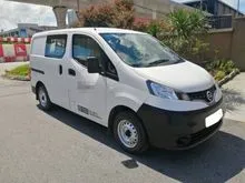 2013 Nissan NV200 VANETTE 1.6 (M) SEMI PANEL