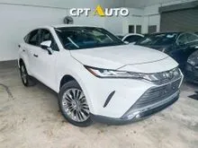 2023 Toyota Harrier 2.0 Z SUV / PRICE INCLUDE DUTY AND SST
