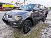 2010 Mitsubishi Triton 2.5(M)DI-D TURBO INTERCOOLER 4X4 Pickup Truck