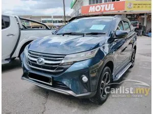 2019 Perodua Aruz 1.5 AV SUV