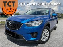 Mazda CX-5 2.0 (A) CBU SUN ROOF FULL LEATHERS