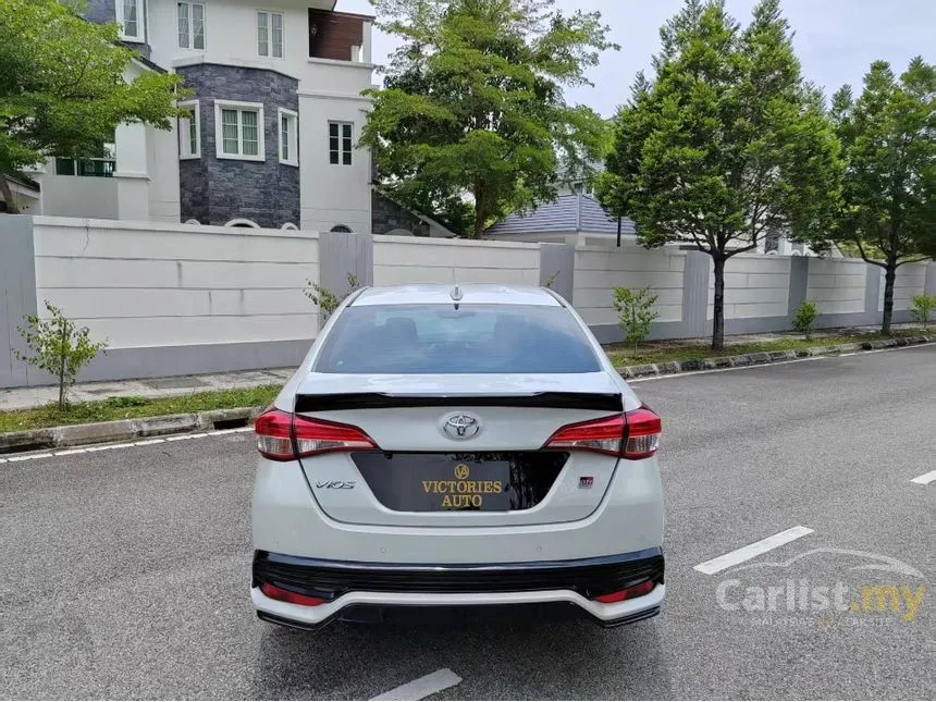 2021 Toyota Vios GR-S Sedan