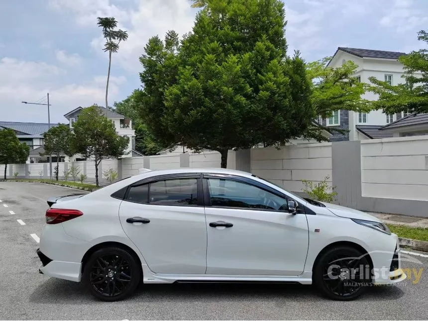 2021 Toyota Vios GR-S Sedan