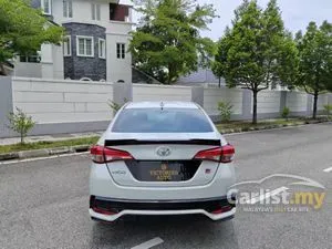 2021 Toyota Vios 1.5 GR-S Sedan