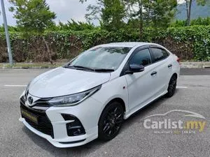 2021 Toyota Vios 1.5 GR-S Sedan
