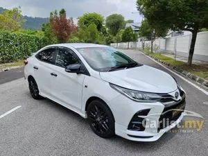 2021 Toyota Vios 1.5 GR-S Sedan