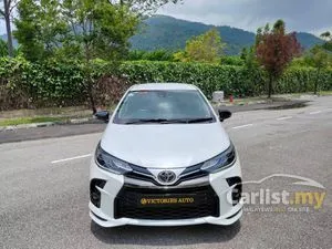 2021 Toyota Vios 1.5 GR-S Sedan