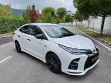 2021 Toyota Vios 1.5 GR-S (A)