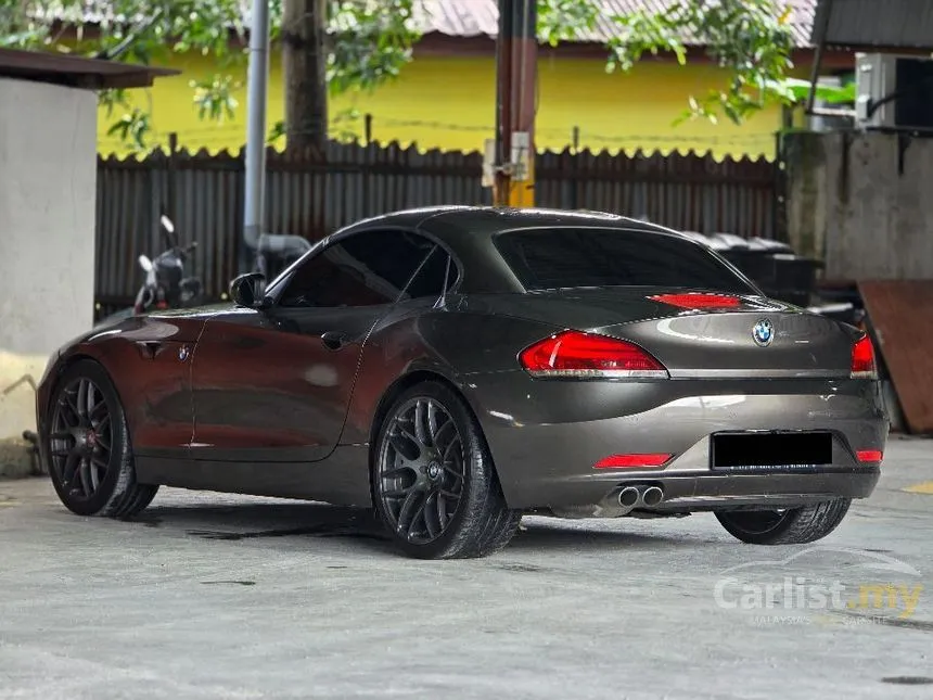 2010 BMW Z4 sDrive23i M Sport Convertible