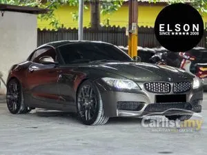 2010 BMW Z4 2.5 sDrive23i M Sport Convertible