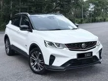 2022 Proton X50 1.5 Flagship SUV (38k Km / Under Warranty Proton)
