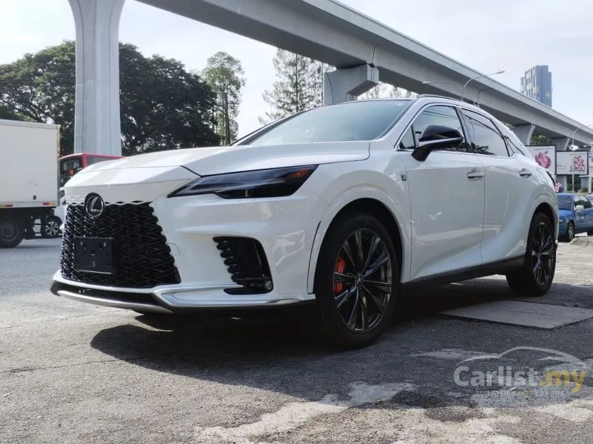 2023 Lexus RX350 F Sport SUV