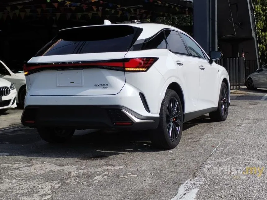 2023 Lexus RX350 F Sport SUV