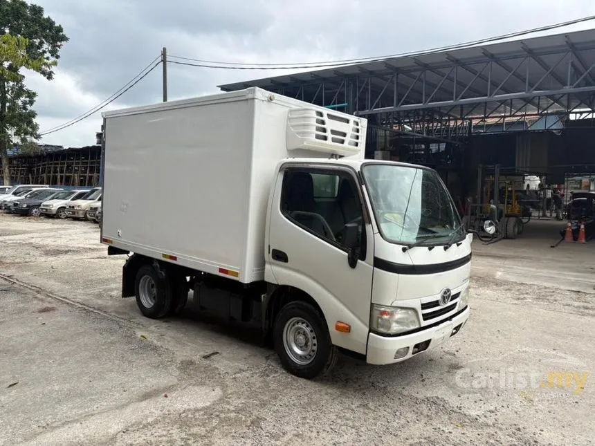 2025 Toyota Dyna KDY281 Lorry