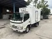 Unregistered 10 Kaki Toyota KDY231 Freezer Box For Sell