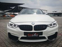 2014 BMW M3 3.0 Sedan