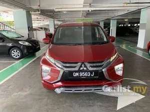2021 Mitsubishi Xpander 1.5 MPV
