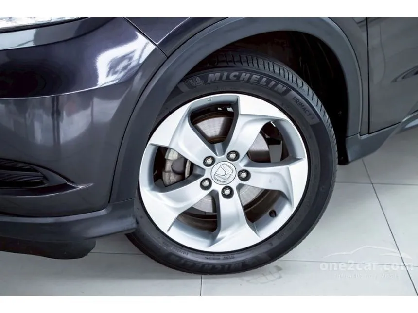 2016 Honda HR-V E SUV