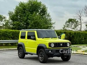 2021 Suzuki Jimny 1.5 Sierra JC Package SUV